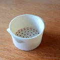 Hũ thoát nước (draining jars) để tráng đồ hộp (afgiet potjes, bocaux égouttés, frascos de drenaje) - Thumbnail 10