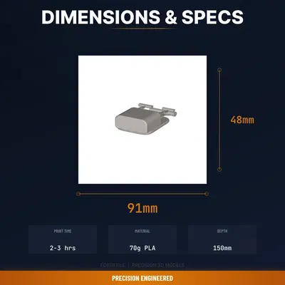 Giá Treo Dao Cạo Gắn Tường (Suction Cup), Giữ Nhiều Dao Cạo – STL In 3D