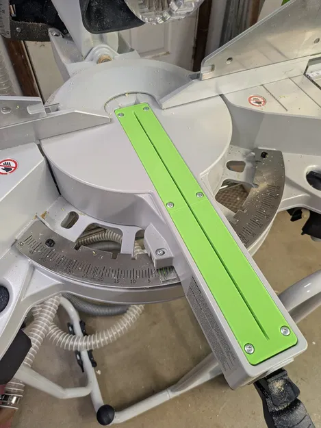 Tấm Throat Plate Zero Clearance cho Festool Kapex 120 - Image 1