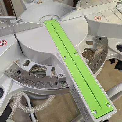 Tấm Throat Plate Zero Clearance cho Festool Kapex 120