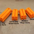 Nòng thay thế cho Nerf Ratchet Blast Barrels - Thumbnail 1