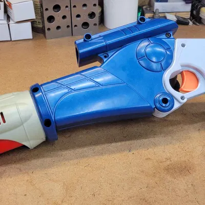 Nòng thay thế cho Nerf Ratchet Blast Barrels