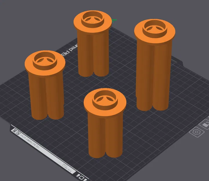 Nòng thay thế cho Nerf Ratchet Blast Barrels - Image 4