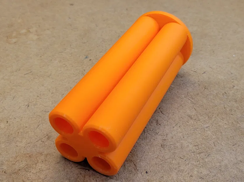Nòng thay thế cho Nerf Ratchet Blast Barrels - Image 5