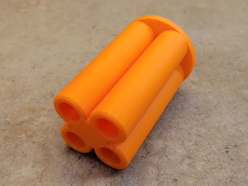 Nòng thay thế cho Nerf Ratchet Blast Barrels - Image 6