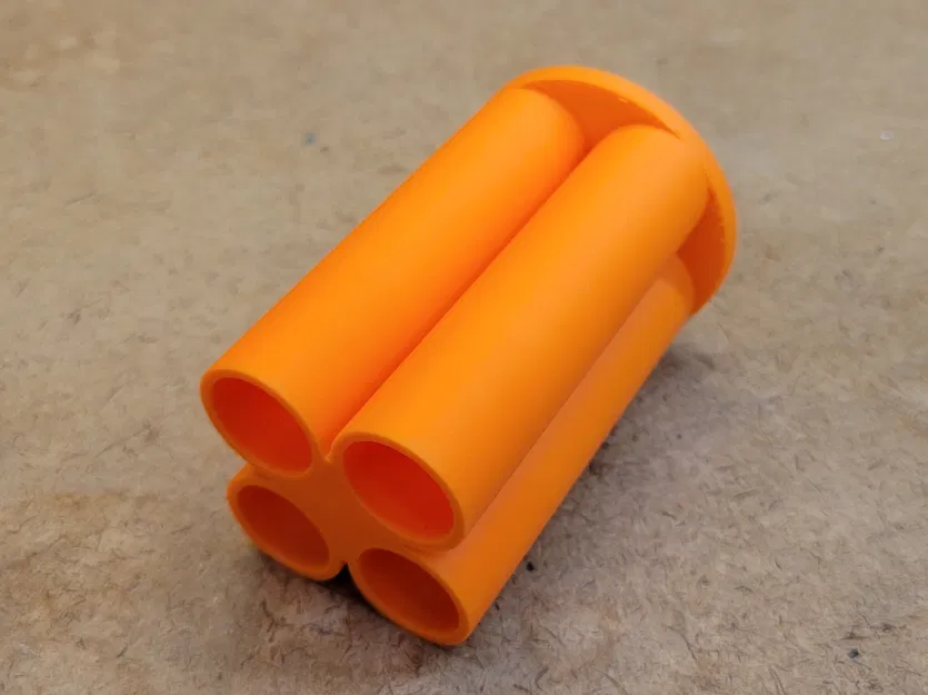 Nòng thay thế cho Nerf Ratchet Blast Barrels - Image 7