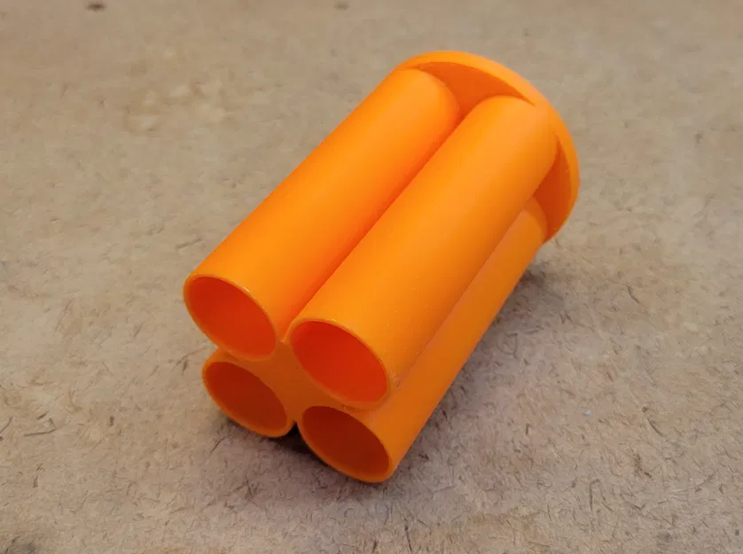 Nòng thay thế cho Nerf Ratchet Blast Barrels - Image 8