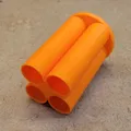 Nòng thay thế cho Nerf Ratchet Blast Barrels - Thumbnail 8