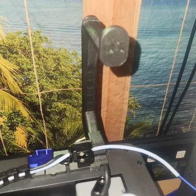 Giá đỡ cuộn sợi kèm đế cảm biến cho máy in AD5M