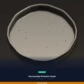 Khay Đựng Nhẫn Nhỏ Catch-All Viền Nâng Đầu Giường – File STL In 3D - Thumbnail 8