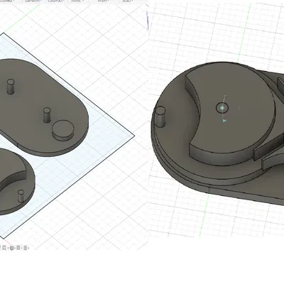 Cơ cấu bánh xe Geneva (Geneva Wheel Mechanism)