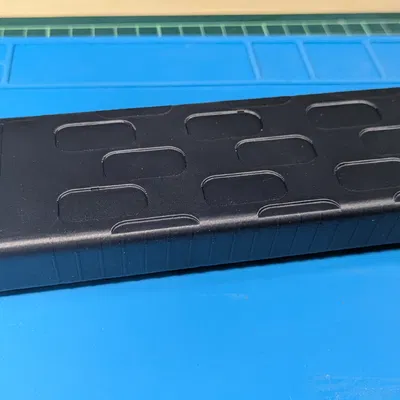 AAA Battery magazine v4 (Hộp magazine pin AAA) – bản remix