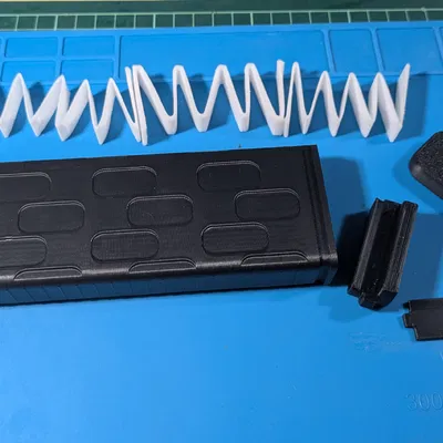 AAA Battery magazine v4 (Hộp magazine pin AAA) – bản remix