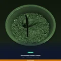 Khay hứng hạt rơi cho máng ăn chim – gắn dưới feeder, giảm lãng phí (STL) - Thumbnail 8
