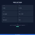 Thước canh khoảng cách gieo hạt (Seed Spacing Template Ruler) - File STL in 3D - Thumbnail 5