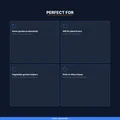 Thước canh khoảng cách gieo hạt (Seed Spacing Template Ruler) - File STL in 3D - Thumbnail 7