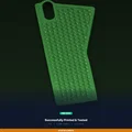 Thước canh khoảng cách gieo hạt (Seed Spacing Template Ruler) - File STL in 3D - Thumbnail 8