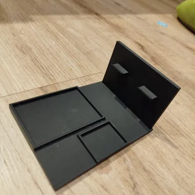 Bruder Dodge RAM 2500.. - Giá chở đồ nội thất cho thùng xe