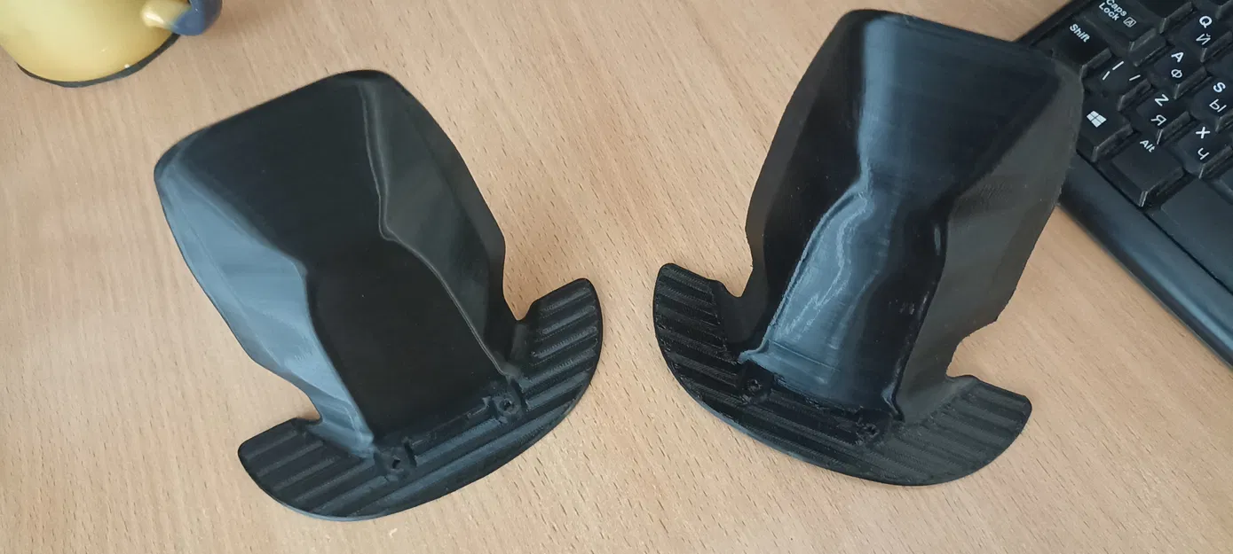 Chắn Bùn Phuộc Xe Đạp FOX 32 SC Factory Series - Image 1