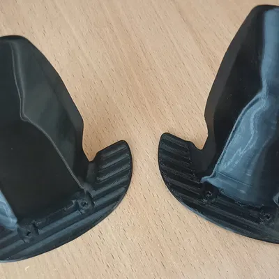 Chắn Bùn Phuộc Xe Đạp FOX 32 SC Factory Series