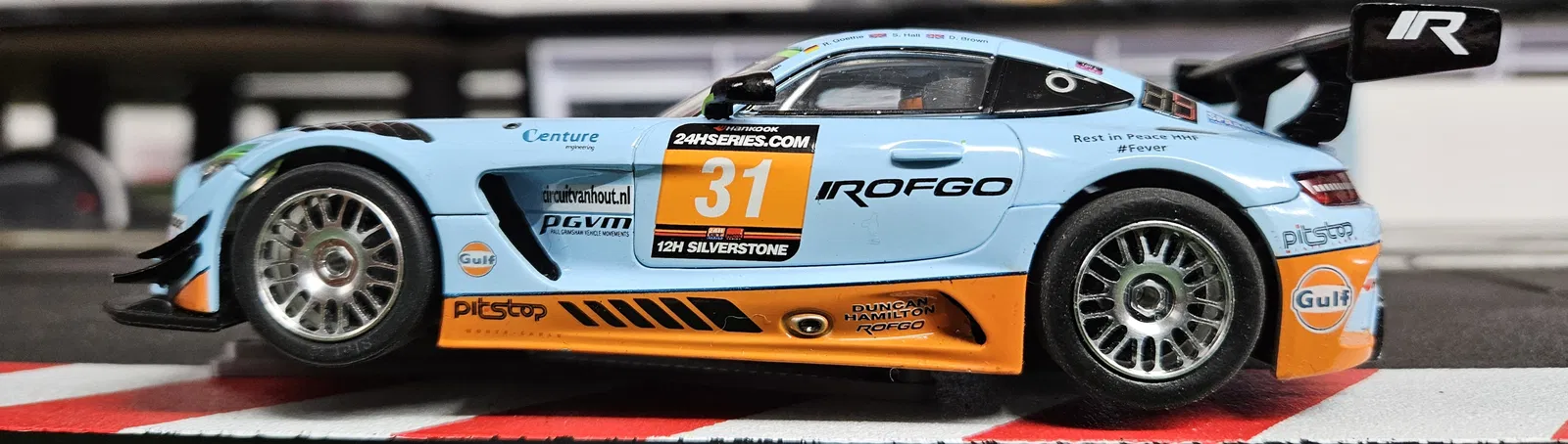 Giá đỡ Slotcar (Slotcar Stand) - Image 2