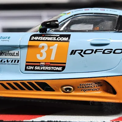 Giá đỡ Slotcar (Slotcar Stand)