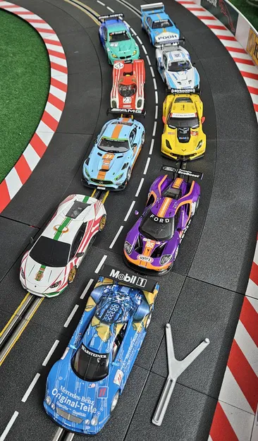 Giá đỡ Slotcar (Slotcar Stand) - Image 4