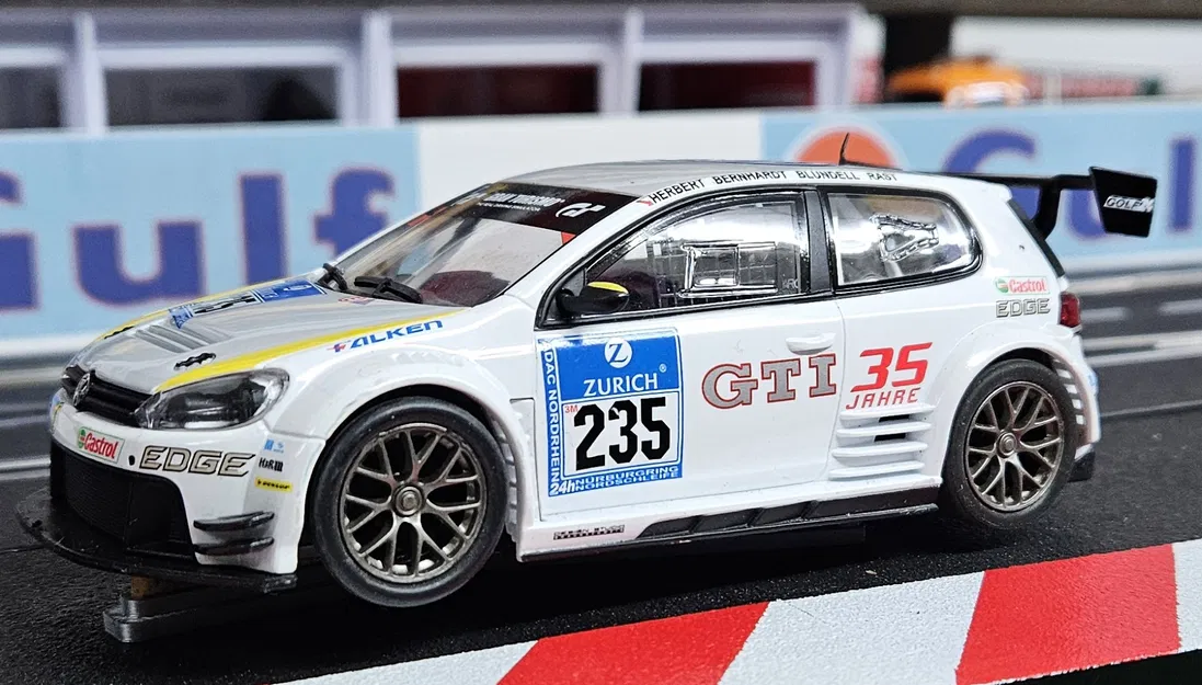 Giá đỡ Slotcar (Slotcar Stand) - Image 5