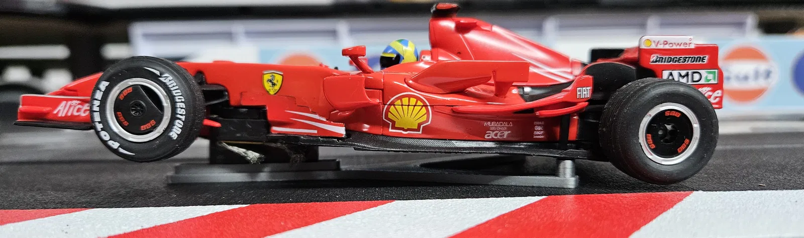 Giá đỡ Slotcar (Slotcar Stand) - Image 6