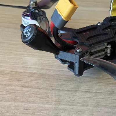 Giá đỡ anten Caddx Vista cho khung Apex FPV