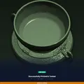 Đế Vòng Đệm Cho Chuông Tây Tạng (Singing Bowl) – STL In 3D Thiền Định - Thumbnail 8