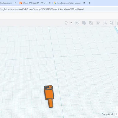 Phụ kiện Mini 13 độc đáo cho iPhone 17 Pro Max