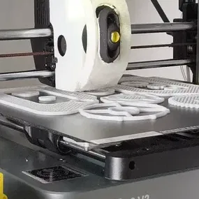 Nắp Che Đầu Đùn GlaDOS Cho Creality Ender 3 v3