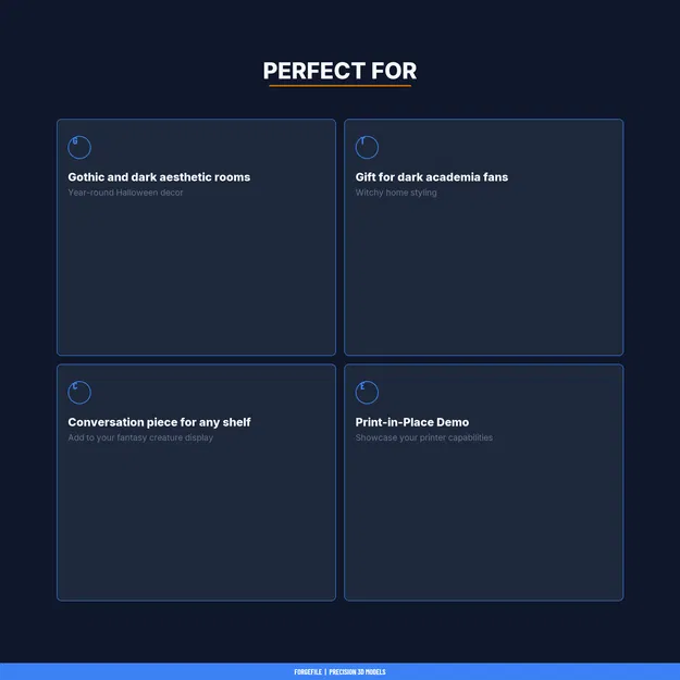 Skull And Roses Incense Burner – File STL 3D Printable - Image 6