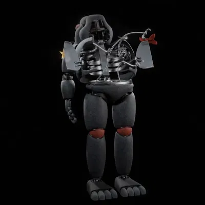 Mô Hình Robot Chyla Awards - Phiên Bản "Trofej" Độc Đáo