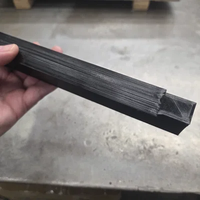 Thanh nối cuộn xả vải không dệt (Nonwoven Unwinder Splice Bar)