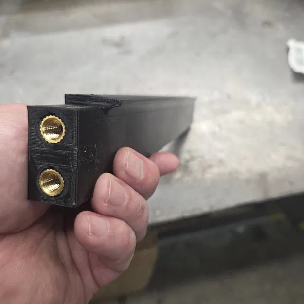 Thanh nối cuộn xả vải không dệt (Nonwoven Unwinder Splice Bar) - Image 2