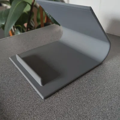 Giá đỡ Tablet siêu chắc – Bệ đỡ rộng | Dùng trong bếp