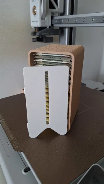 Hộp đựng túi trà (Tea Bag Storage) - Image 1