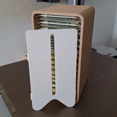 Hộp đựng túi trà (Tea Bag Storage)