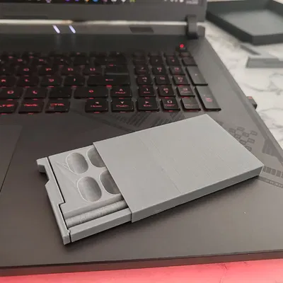 Hộp Đựng Thuốc Mini "Setup Wallet Medical" - Tiện Lợi Cho Sinh Hoạt Hàng Ngày