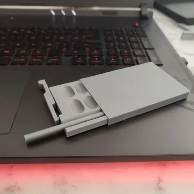 Hộp Đựng Thuốc Mini "Setup Wallet Medical" - Tiện Lợi Cho Sinh Hoạt Hàng Ngày