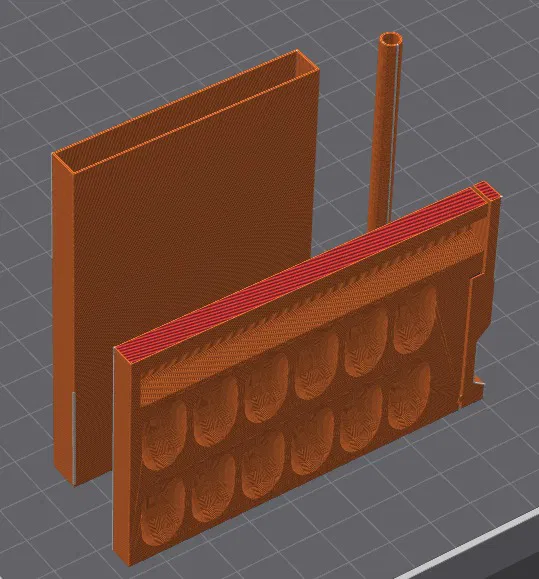 Hộp Đựng Thuốc Mini "Setup Wallet Medical" - Tiện Lợi Cho Sinh Hoạt Hàng Ngày - Image 6