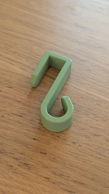 Móc Treo Đồ Gắn Cạnh Tủ 15mm Tiện Lợi - Image 2