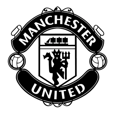 Huy Hiệu Manchester United In 3D - Trang Trí Tường Cho Fan Bóng Đá