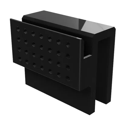 Bộ holder laptop, keyboard & sạc kèm 1 ngăn bin lặt vặt cho cạnh giường