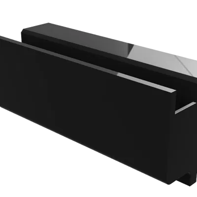 Bộ holder laptop, keyboard & sạc kèm 1 ngăn bin lặt vặt cho cạnh giường