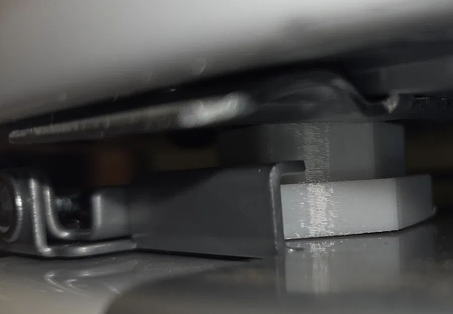 Chân máy sấy LG / Whirlpool 3D tùy chỉnh, ôm khít KSTK1 - Image 2