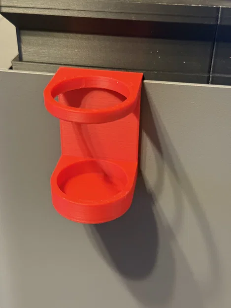 Kệ Gắn Keo Dán Chuột Cho Máy In 3D Bambu Lab P1S - Image 1