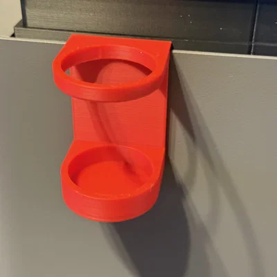 Kệ Gắn Keo Dán Chuột Cho Máy In 3D Bambu Lab P1S